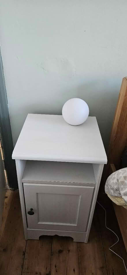 Photo of free 2 bedside tables (Wavertree) #2