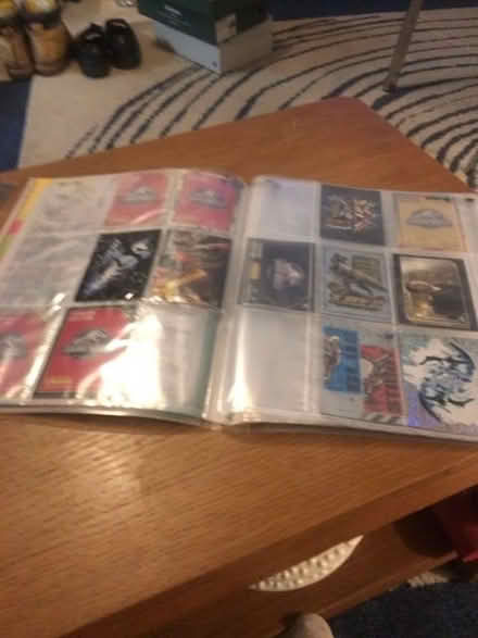 Photo of free Panini Jurassic Park 30th Anniversary (Toot Hill CM5) #3