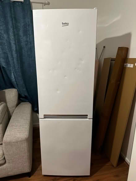 Photo of free Fridge freezer (UB5) #2