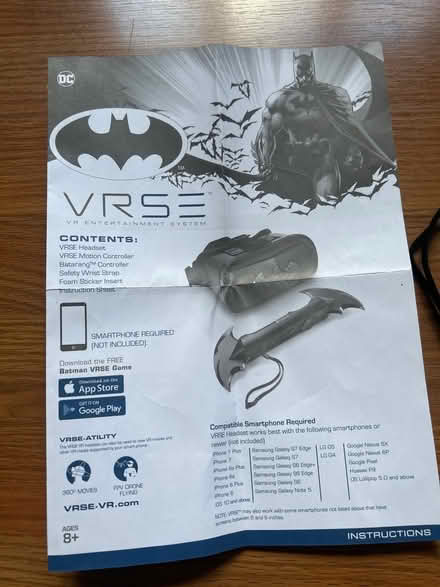 Photo of free vrse (N4 1HG) #2