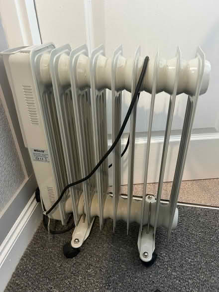 Photo of free Electric heating (Cold Harbour OX1) #1
