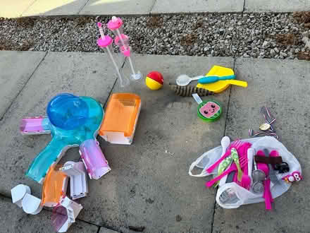 Photo of free pet accessories (S10) #1