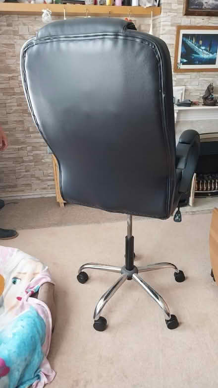 Photo of free Computer chair (HA3 9AJ) #3
