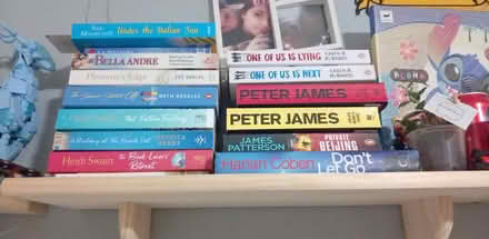 Photo of Books (ME11) #1
