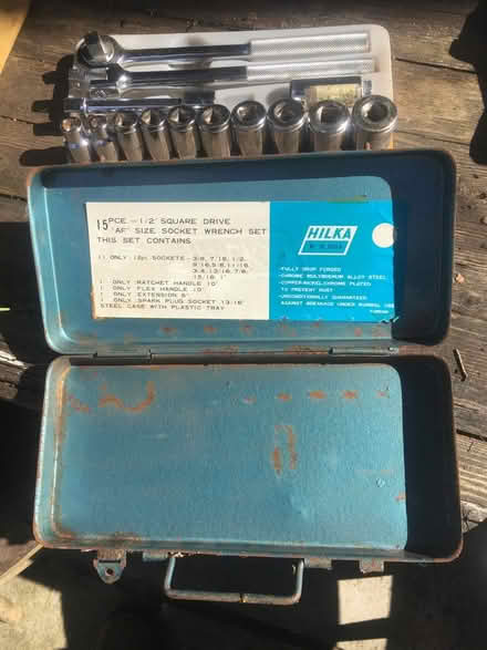 Photo of free Tools (Bristol BS6) #1