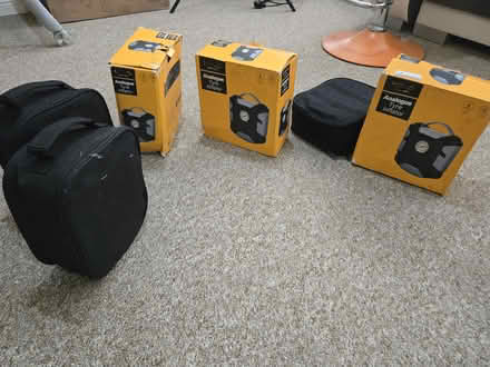 Photo of free Tyre inflator (Grantham) #2