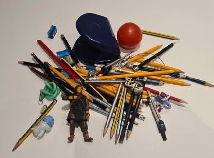 Photo of free Stationery (W3) #1