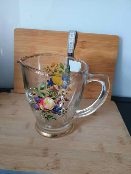Photo of free Pitcher / jug (E20, Stratford) #2