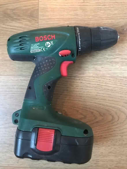 Photo of free Bosch Cordless drill (SE22) #1