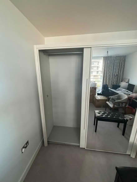 Photo of free Sliding doors wardrobe (Hackne wick) #2