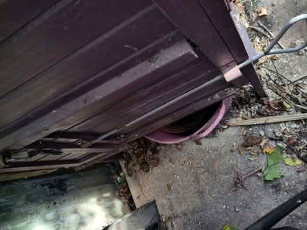 Photo of free Chicken coop, and small run (Seaside BN22) #3