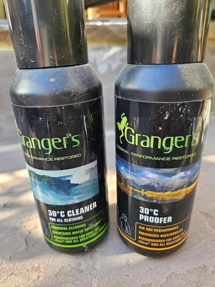 Photo of free Waterproofer for gortex etc (W13 near Lammas/Walpole) #1