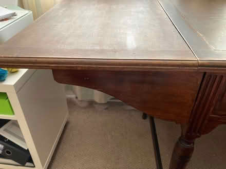Photo of free Desk (Donington Le Heath LE67) #3