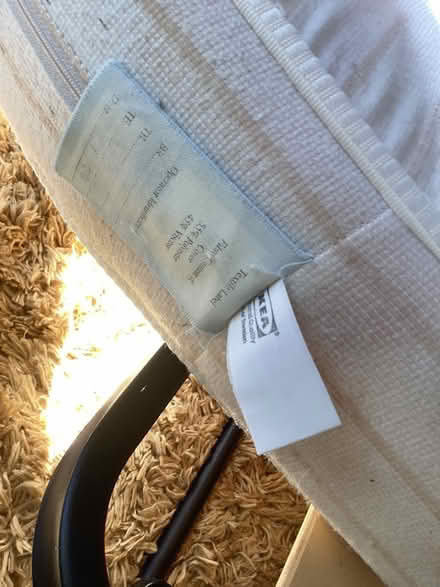 Photo of free Single Guest Bed 6ft 4 x 2ft 9 (Horseheath, Mill Green CB21) #4