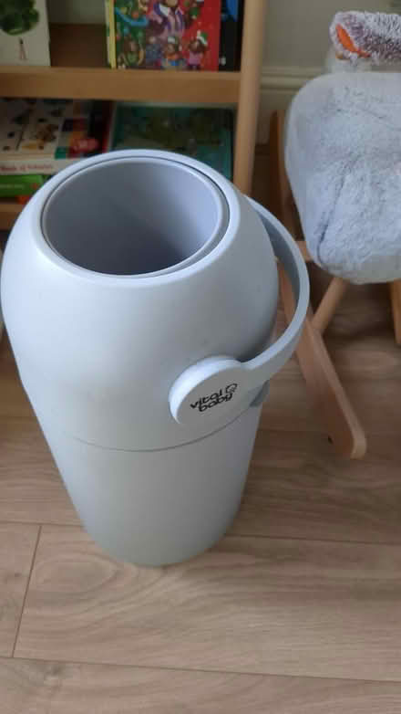 Photo of free Nappy bin (Tower Hamlets E2) #1