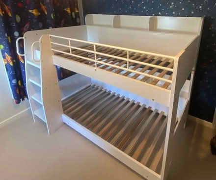 Photo of free Bunk bed (EX3) #1