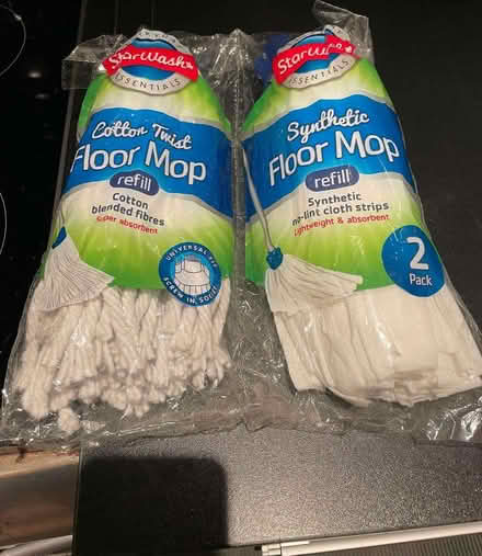 Photo of free Floor Mop (Collier Row RM1) #1