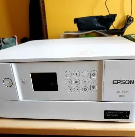 Photo of free Epson printer xp-6105. (Woodside SE25) #1