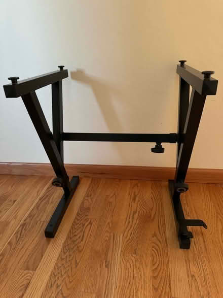 Photo of free Digital Piano stand (Saratoga) #1