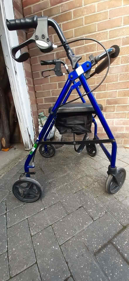 Photo of free Walking aid (Sprowston NR7) #2