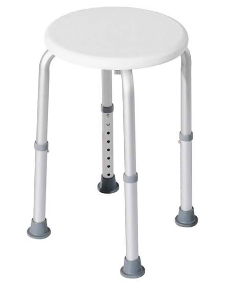 Photo of free Shower stool (Fairfield Park) #1