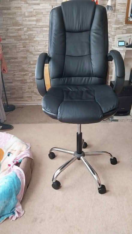 Photo of free Computer chair (HA3 9AJ) #2