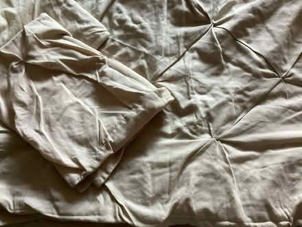 Photo of free Super king Duvet Covers x2 (Horseheath, Mill Green CB21) #1