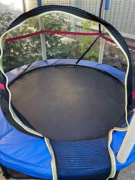 Photo of free Kids Trampoline (Richmond TW10) #3