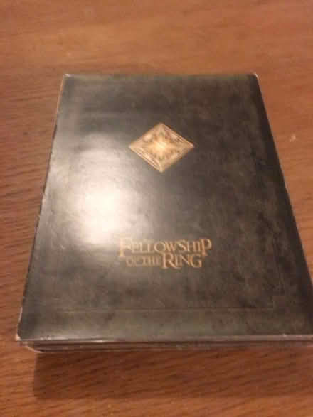 Photo of free DVDs Lord of the rings trilogy (Toot Hill CM5) #2