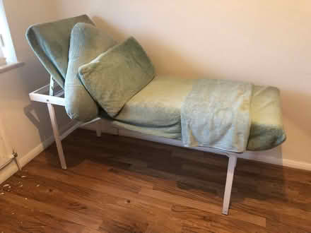 Photo of free Couch (Monks Orchard CR0) #2