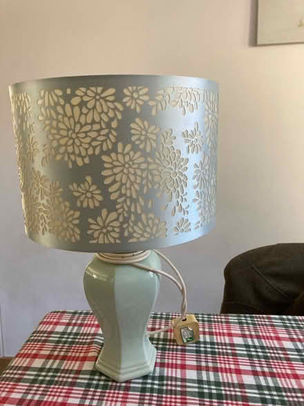 Photo of free Table lamp (Royston SG8) #1