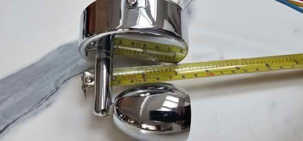 Photo of free Chrome Wall Lights (Rickmansworth central WD3) #1