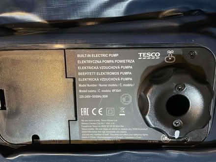 Photo of free Air Bed - Single (Collier Row RM1) #2
