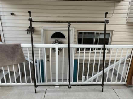 Photo of free Queen size bed frame (Sherwood park) #1