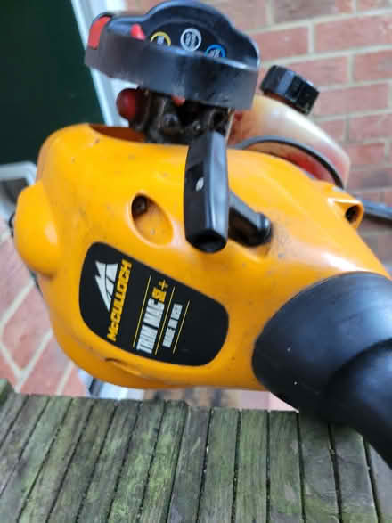 Photo of free Petrol Garden Strimmer (Neville's Cross DH1) #3