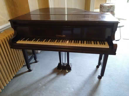 Photo of free Baby Grand Piano (Henbury BS10) #1