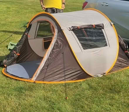 Photo of free Backpacker 2 man tent (Eye) #2