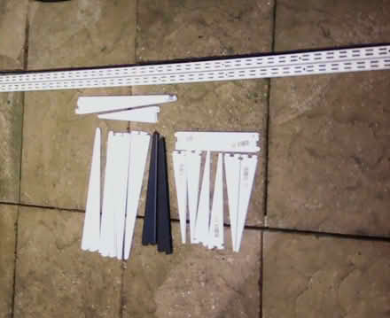 Photo of free Twinslot arms + 2 uprights (Streatham Park SW16) #2