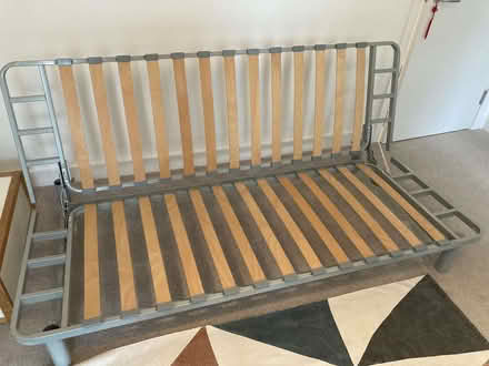 Photo of free Sofa bed frame (Hendon, The Hyde NW9) #2