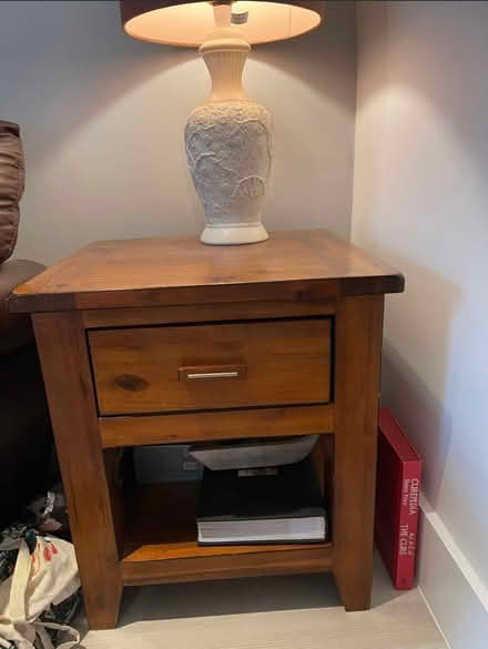Photo of free Side table / bedside table (BR1) #1