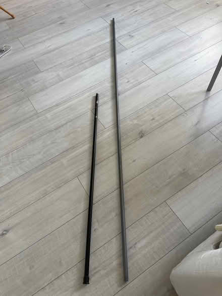 Photo of free Curtain pole and fixings (New Eltham SE9) #3