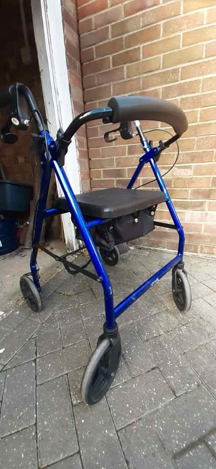 Photo of free Walking aid (Sprowston NR7) #1