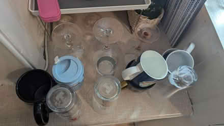 Photo of free Glass wear/mugs (EH11 Fountain Park) #2