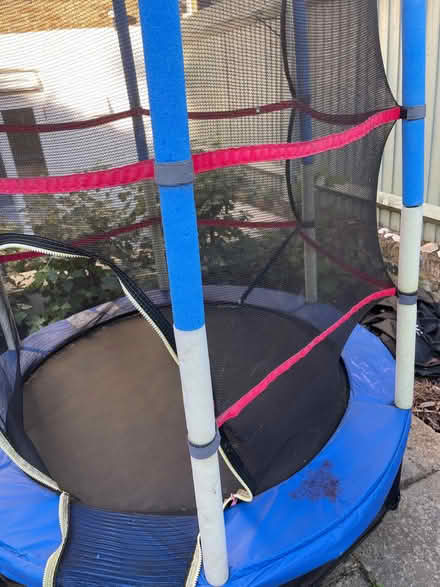 Photo of free Kids Trampoline (Richmond TW10) #2