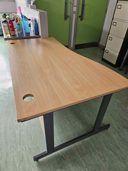 Photo of free Large desk (Lucan) #1