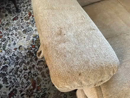 Photo of free Two Seater Reclining Sofa (CB6) #3
