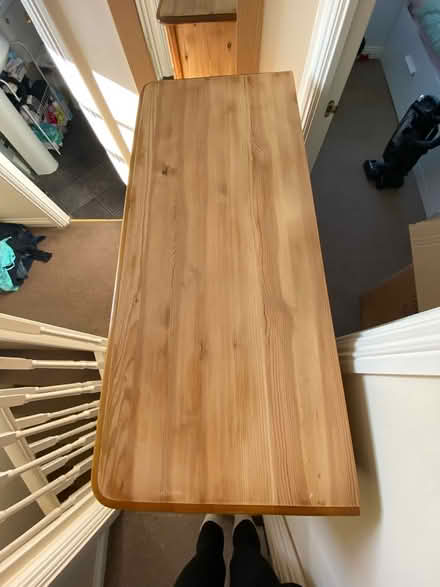 Photo of free Pine drawers (Oakwood derby) #2
