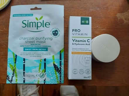 Photo of free Toiletries (Crystal Palace, SE19) #1