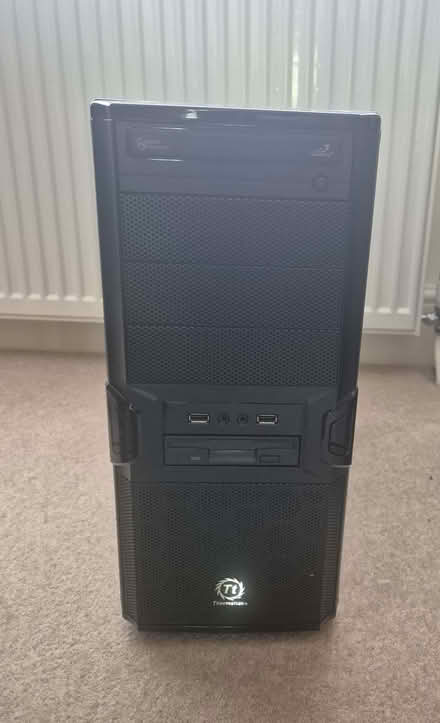 Photo of free PC components with MESH tower (Romford RM1) #1