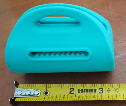 Photo of free Dog waste bag holder (Bernardo & Iowa, Sunnyvale) #1